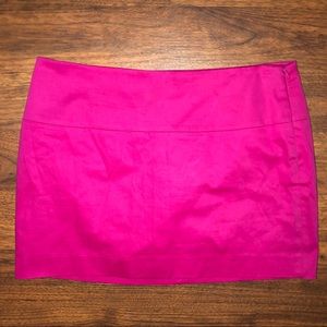 EUC Express Mini Skirt